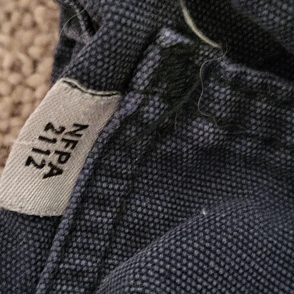 Blue Carhartt FR Pants 32Wx28L - Picture 7 of 7